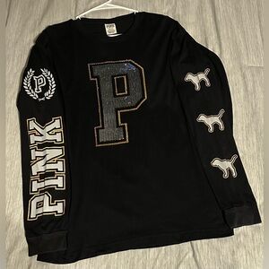 Victorias Secret PINK Women’s Long Sleeve - Size Large